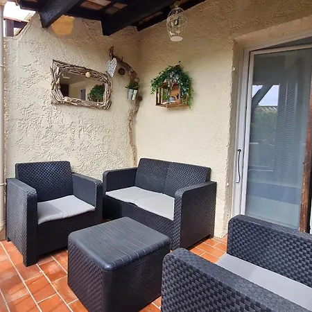 Bel Renove, Avec Terrasse Et Piscine Apartment La Croix-Valmer