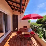Bel Au Calme Avec Terrasse Apercu Mer, Jardinet Et Piscine * La Croix-Valmer