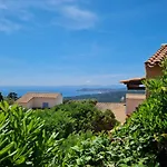 Lejlighed Bel Au Calme Avec Terrasse Apercu Mer, Jardinet Et Piscine