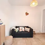 Lejlighed Bel Au Calme Avec Terrasse Apercu Mer, Jardinet Et Piscine La Croix-Valmer