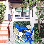 Bel Au Calme Avec Terrasse Apercu Mer, Jardinet Et Piscine La Croix-Valmer
