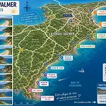 Bel Au Calme Avec Terrasse Apercu Mer, Jardinet Et Piscine La Croix-Valmer