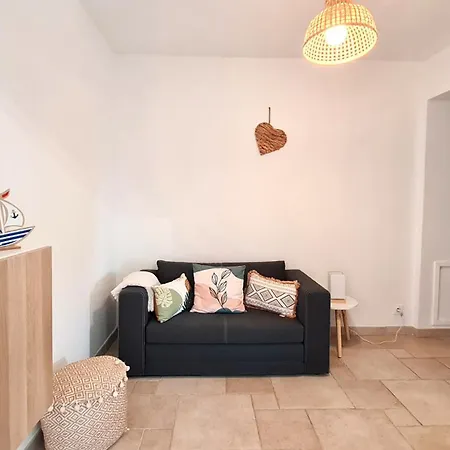 Daire Bel Au Calme Avec Terrasse Apercu Mer, Jardinet Et Piscine La Croix-Valmer